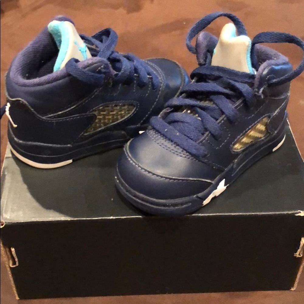 Jordan 5 Retro - Picture 6 of 7